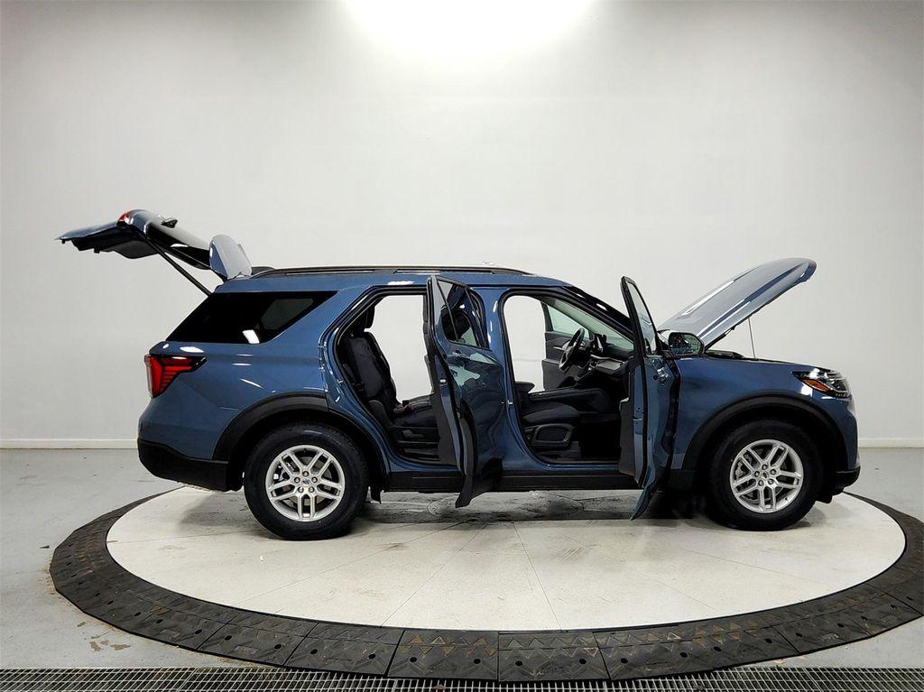 new 2026 Ford Explorer car, priced at $41,105