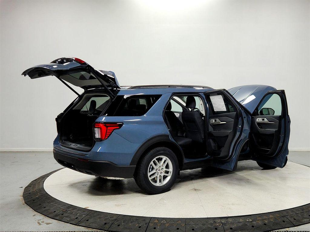 new 2026 Ford Explorer car, priced at $41,105