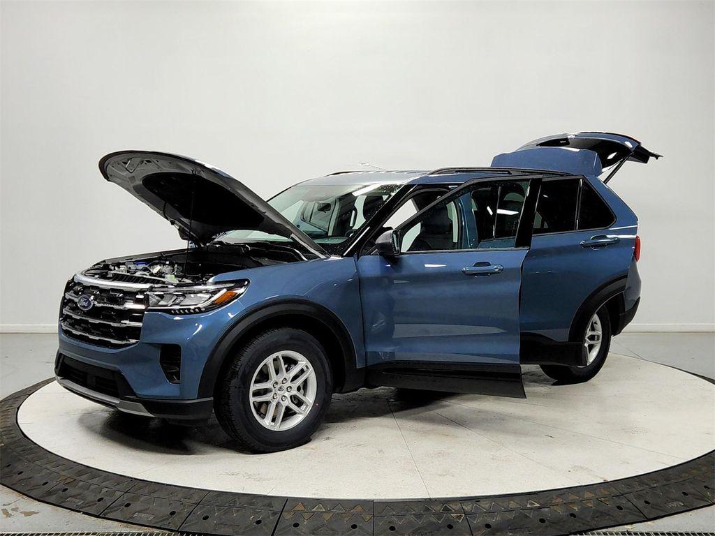 new 2026 Ford Explorer car, priced at $41,105