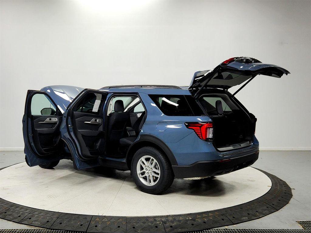 new 2026 Ford Explorer car, priced at $41,105