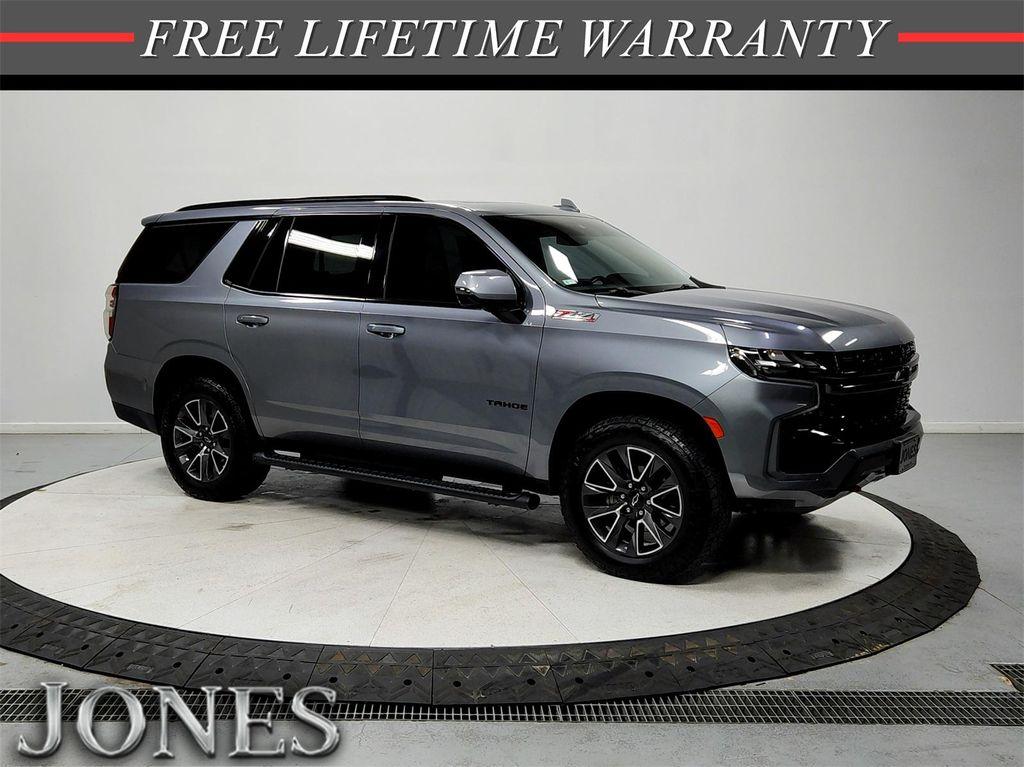 used 2022 Chevrolet Tahoe car, priced at $51,642