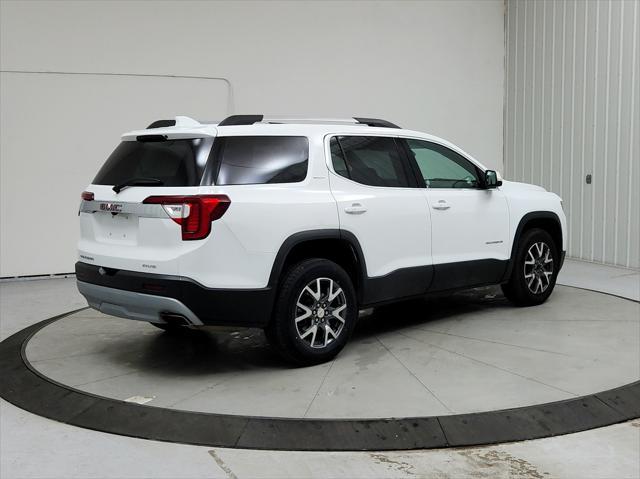 used 2023 GMC Acadia car, priced at $27,998