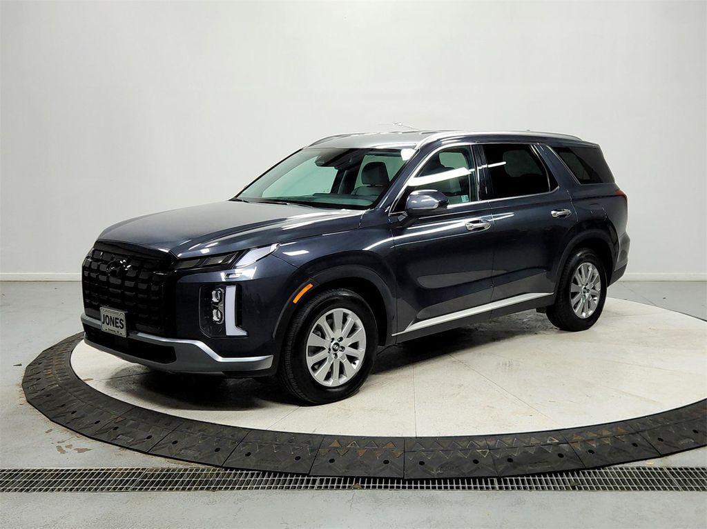 used 2024 Hyundai Palisade car, priced at $32,614