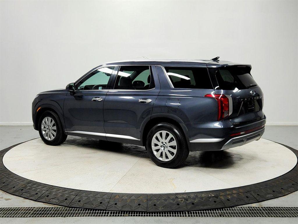 used 2024 Hyundai Palisade car, priced at $32,614