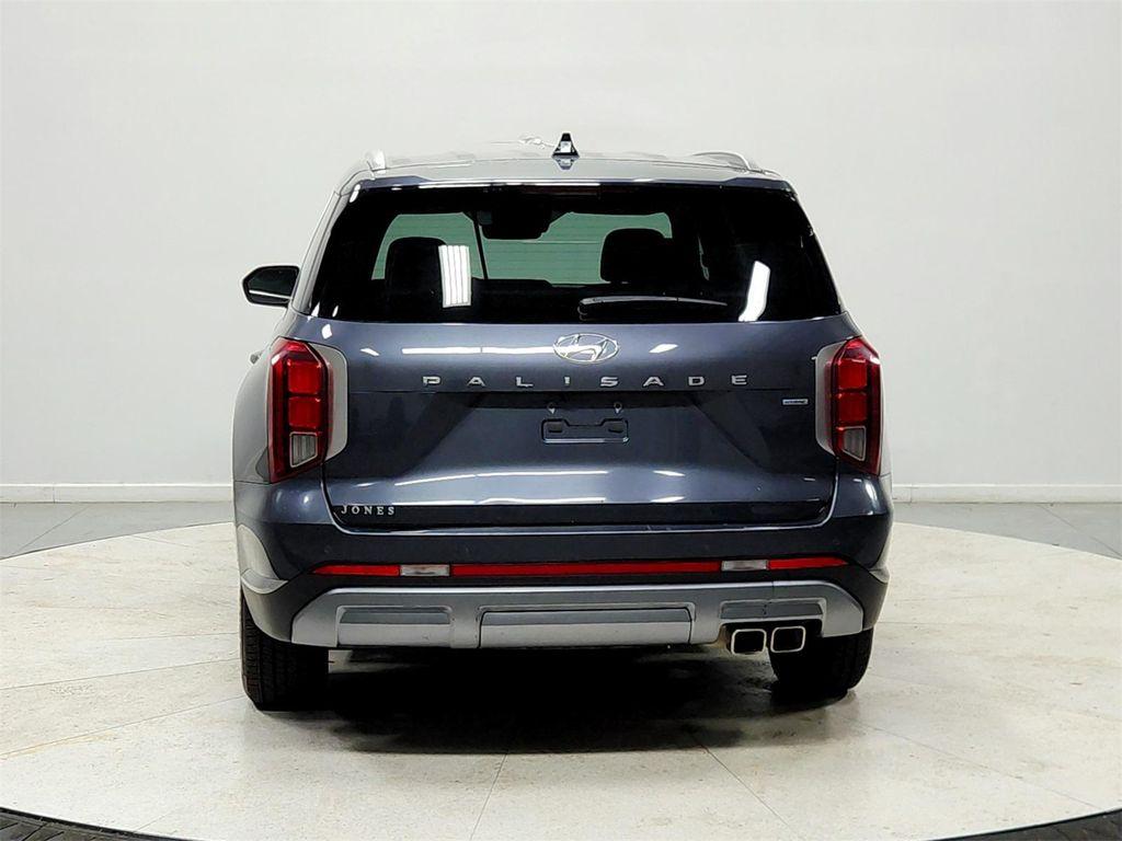 used 2024 Hyundai Palisade car, priced at $32,614