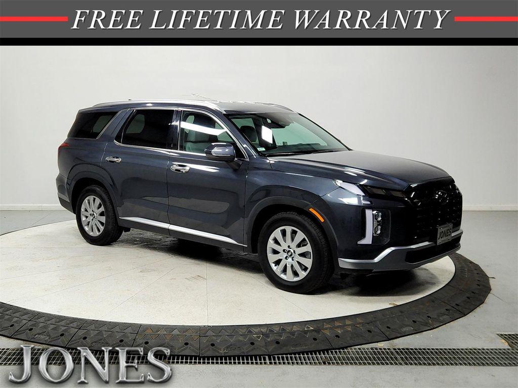 used 2024 Hyundai Palisade car, priced at $32,614