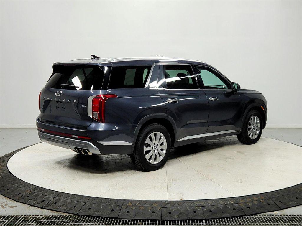 used 2024 Hyundai Palisade car, priced at $32,614