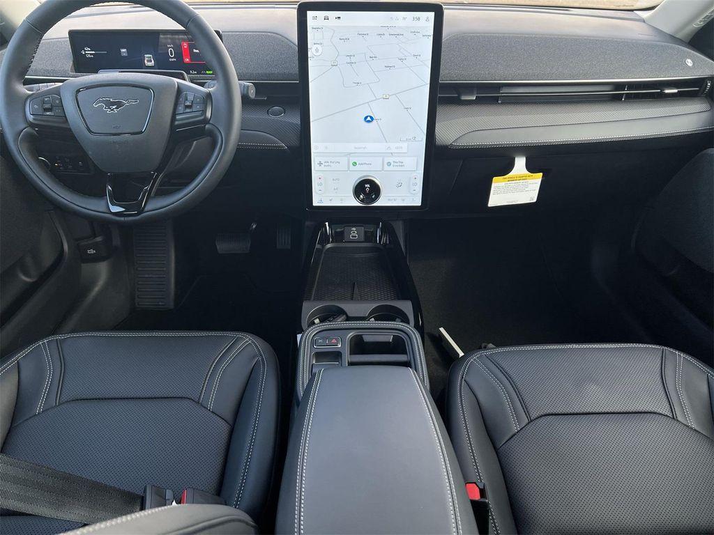 new 2025 Ford Mustang Mach-E car, priced at $49,981