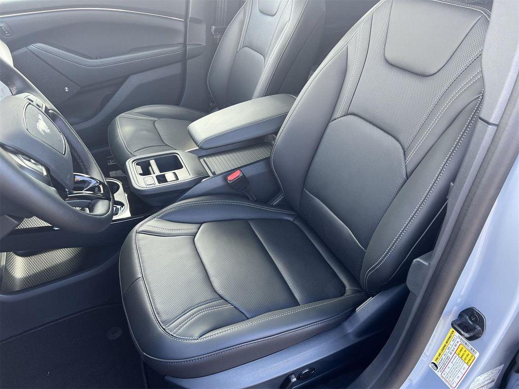 new 2025 Ford Mustang Mach-E car, priced at $49,981