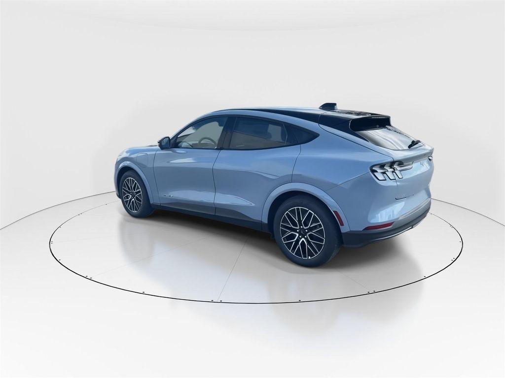 new 2025 Ford Mustang Mach-E car, priced at $49,981