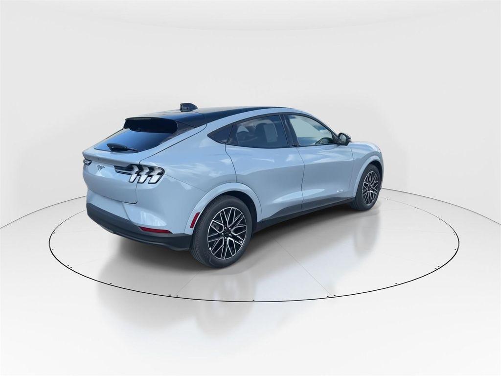 new 2025 Ford Mustang Mach-E car, priced at $49,981