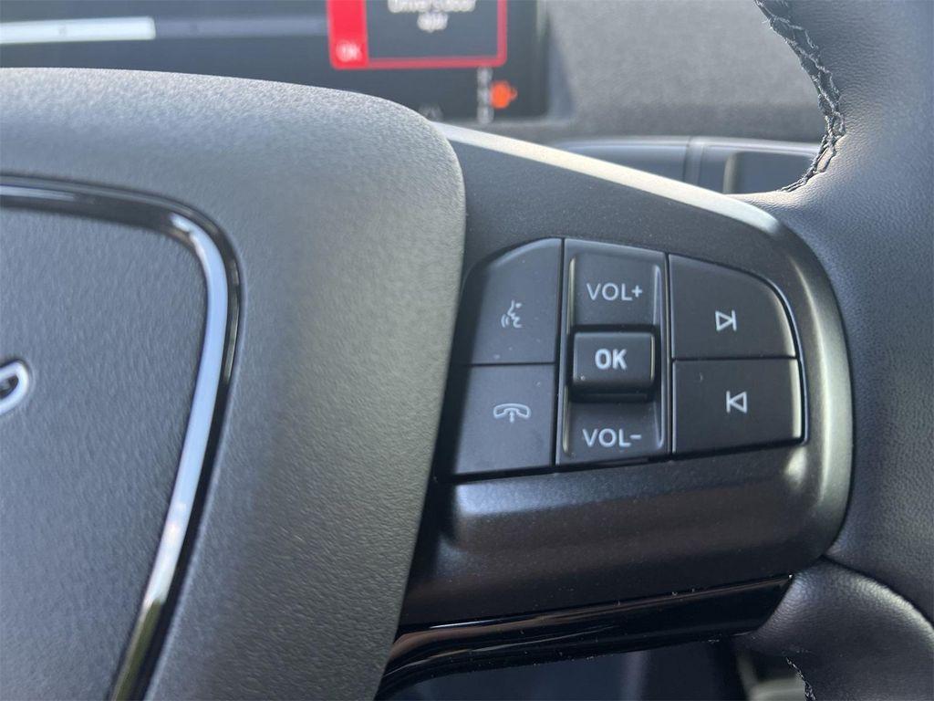 new 2025 Ford Mustang Mach-E car, priced at $49,981