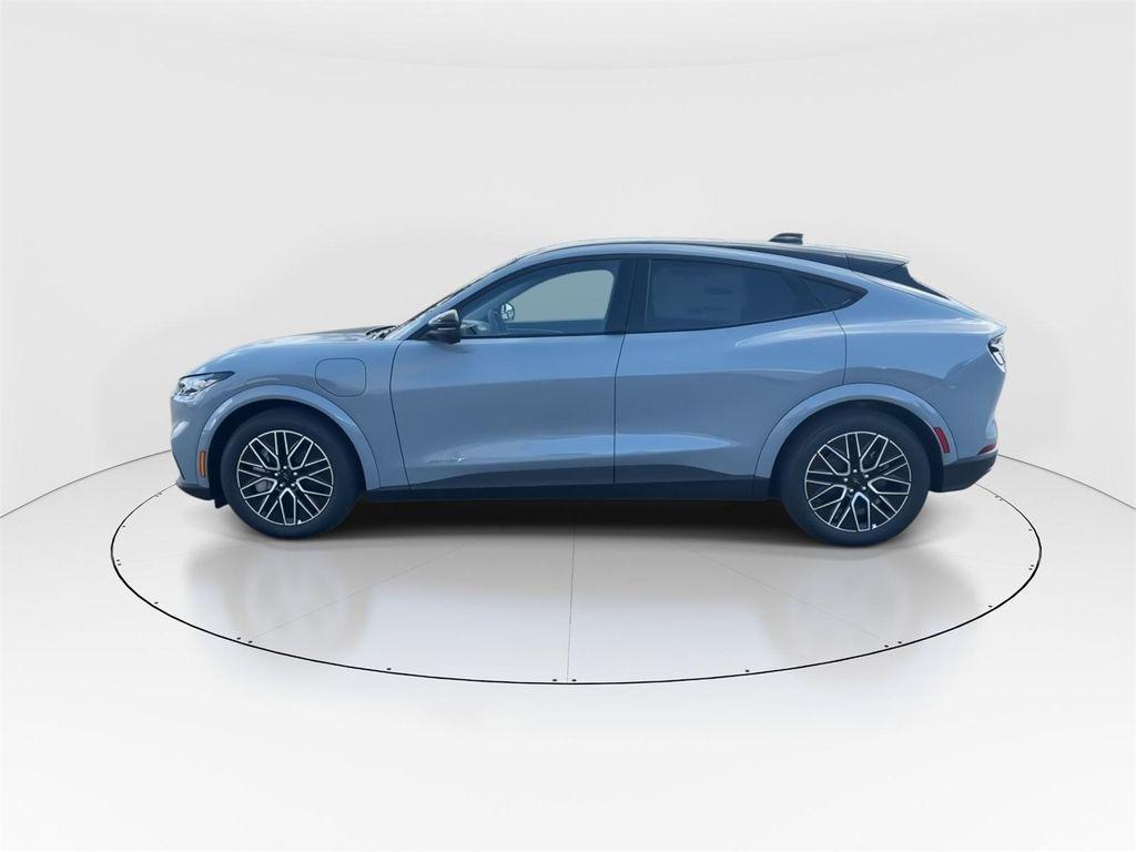 new 2025 Ford Mustang Mach-E car, priced at $49,981