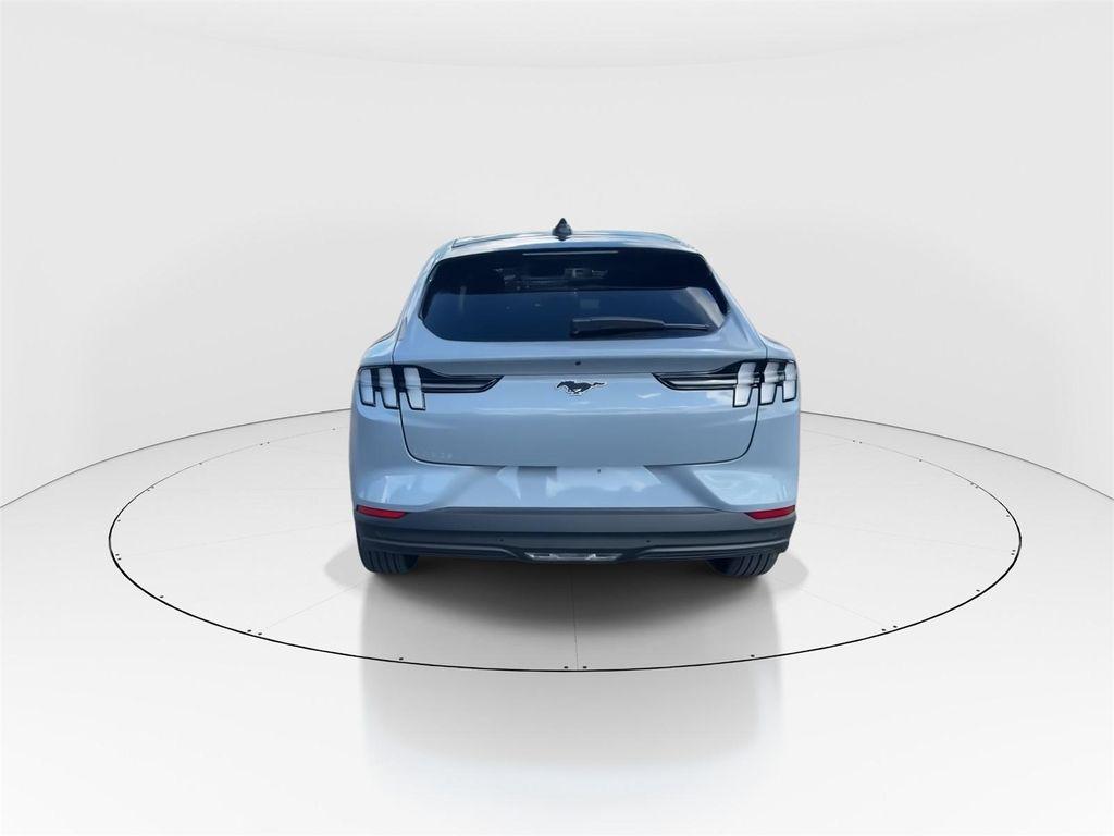 new 2025 Ford Mustang Mach-E car, priced at $49,981
