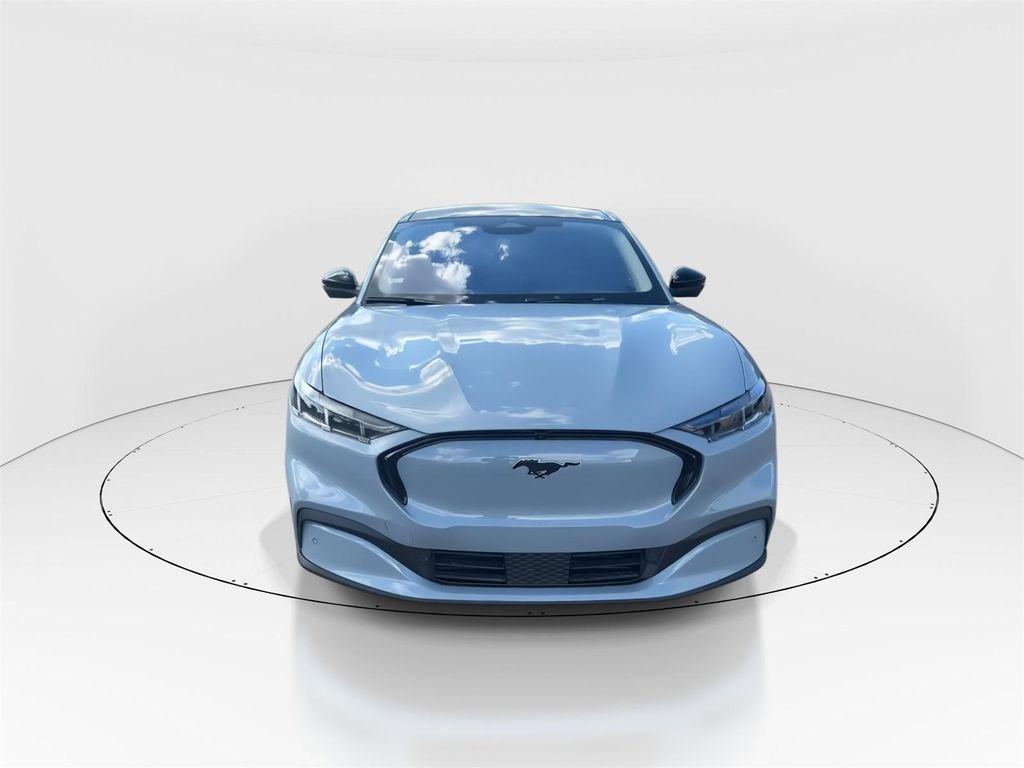 new 2025 Ford Mustang Mach-E car, priced at $49,981