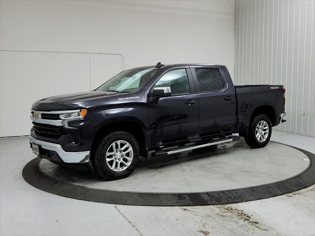 used 2022 Chevrolet Silverado 1500 car, priced at $39,986
