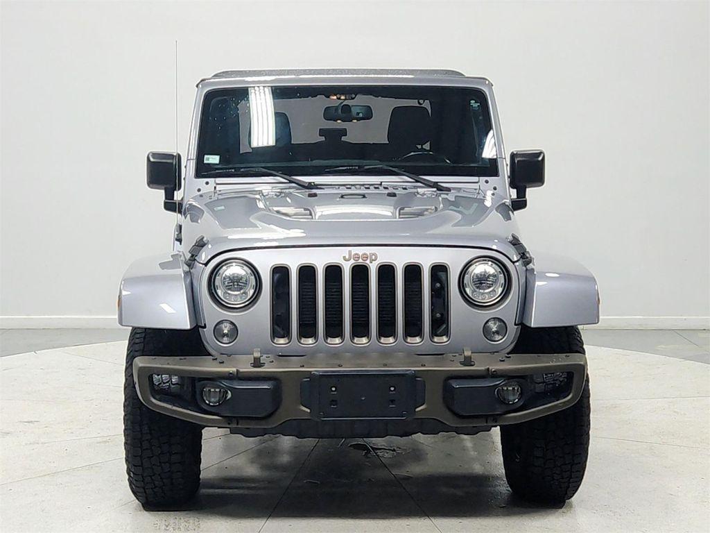 used 2017 Jeep Wrangler car, priced at $19,313