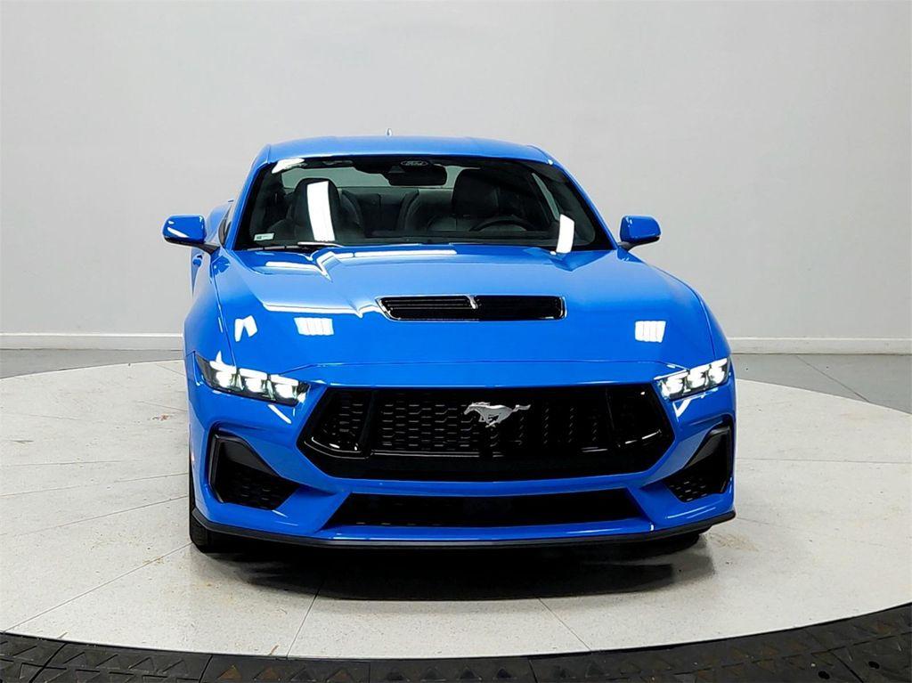 new 2025 Ford Mustang car, priced at $50,336