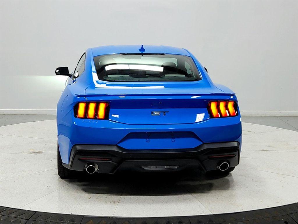 new 2025 Ford Mustang car, priced at $50,336