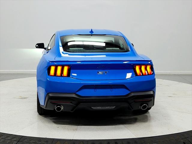 new 2025 Ford Mustang car, priced at $55,641