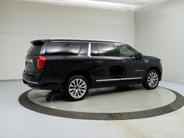 used 2022 GMC Yukon XL car, priced at $58,210