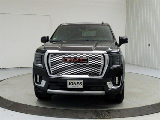 used 2022 GMC Yukon XL car, priced at $58,210