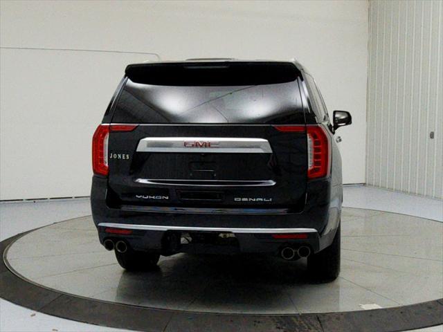 used 2022 GMC Yukon XL car, priced at $58,210