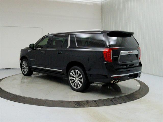 used 2022 GMC Yukon XL car, priced at $58,210