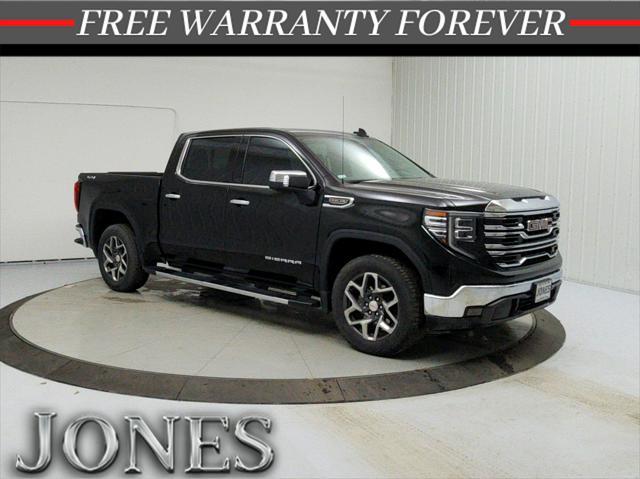 used 2023 GMC Sierra 1500 car, priced at $51,986