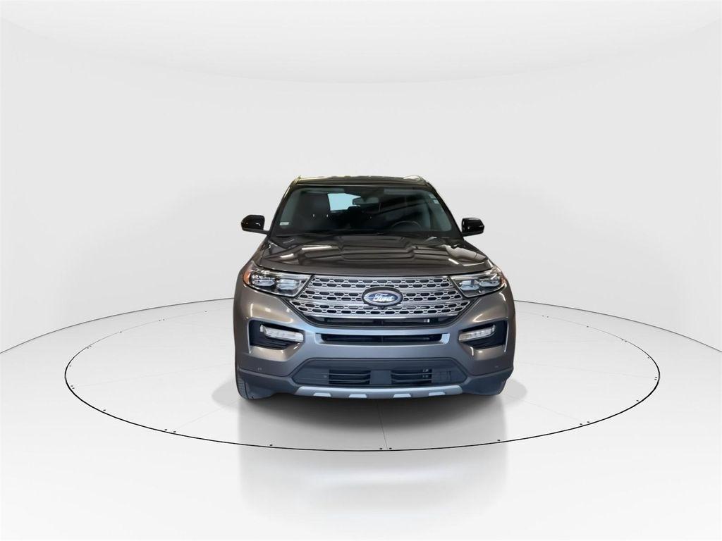 used 2023 Ford Explorer car, priced at $30,971