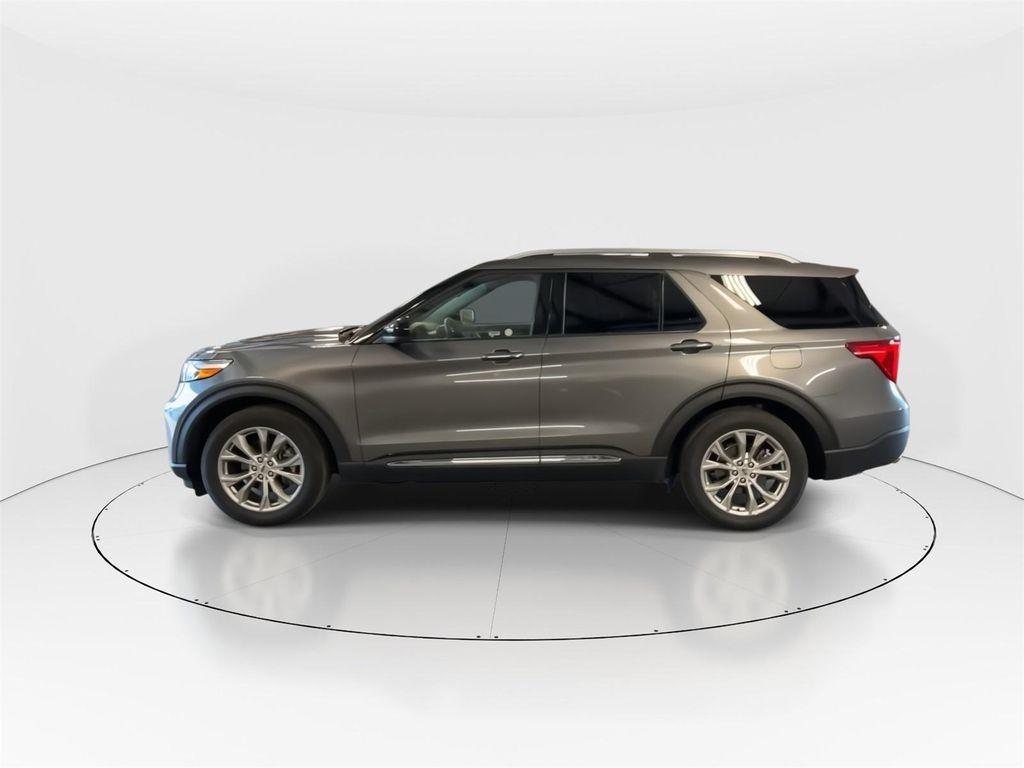 used 2023 Ford Explorer car, priced at $30,971