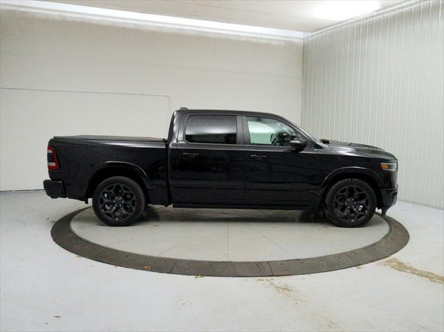 used 2020 Ram 1500 car, priced at $37,507