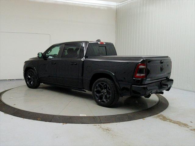 used 2020 Ram 1500 car, priced at $37,507