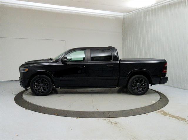 used 2020 Ram 1500 car, priced at $37,507