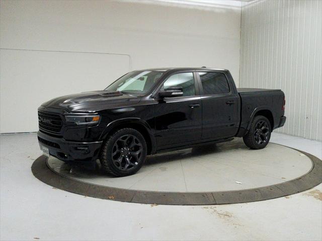 used 2020 Ram 1500 car, priced at $37,507