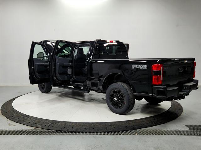 new 2025 Ford F-250 car, priced at $70,086