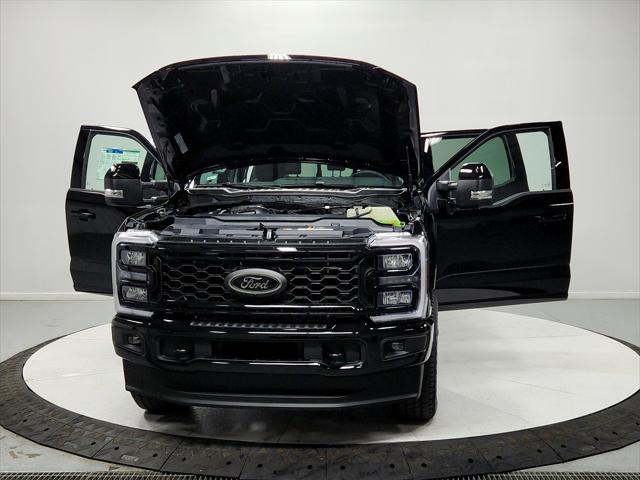 new 2025 Ford F-250 car, priced at $70,086