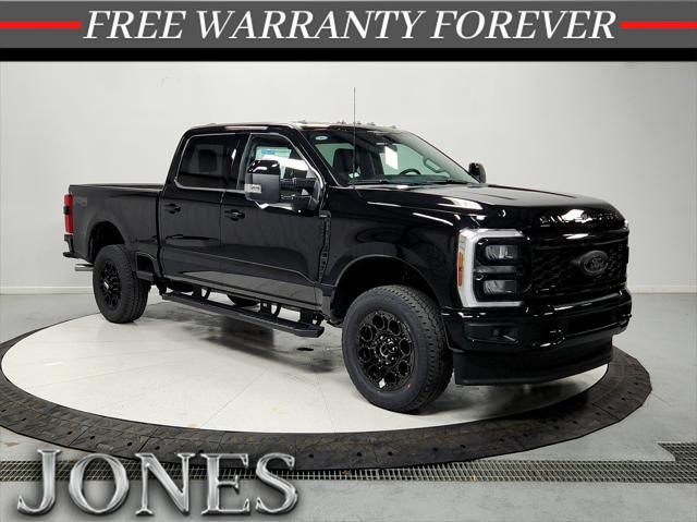 new 2025 Ford F-250 car, priced at $70,086