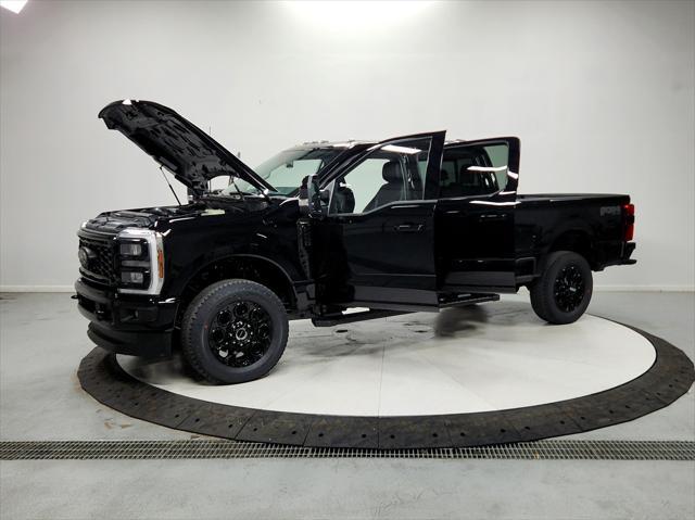 new 2025 Ford F-250 car, priced at $70,086