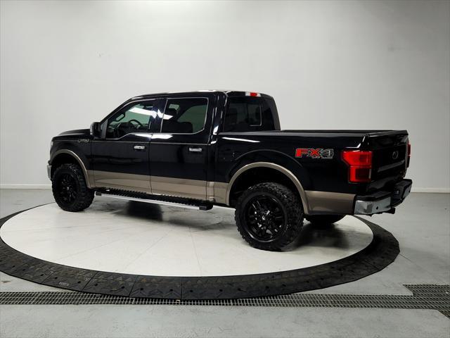 used 2019 Ford F-150 car, priced at $33,647