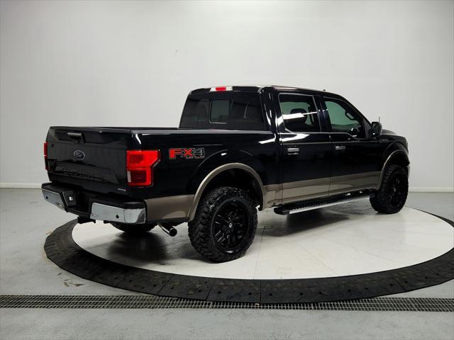 used 2019 Ford F-150 car, priced at $33,647