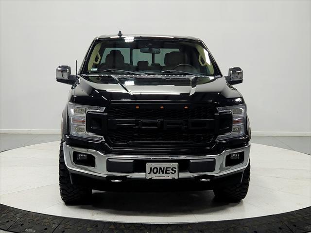 used 2019 Ford F-150 car, priced at $33,647