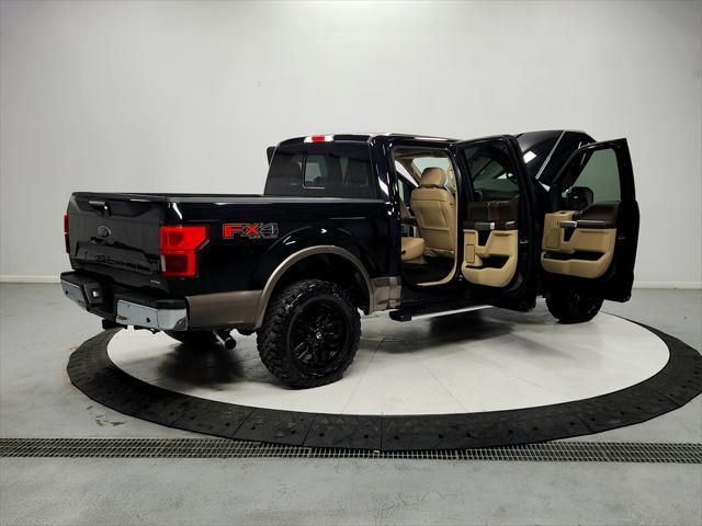 used 2019 Ford F-150 car, priced at $33,647