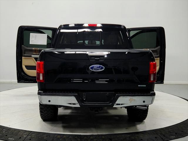 used 2019 Ford F-150 car, priced at $33,647