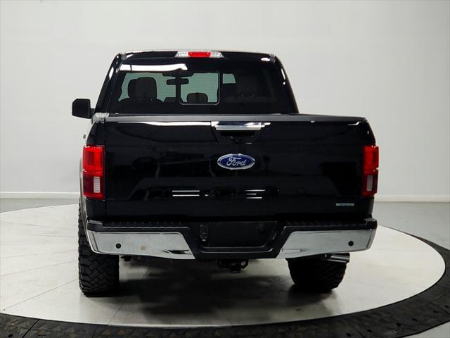 used 2019 Ford F-150 car, priced at $33,647