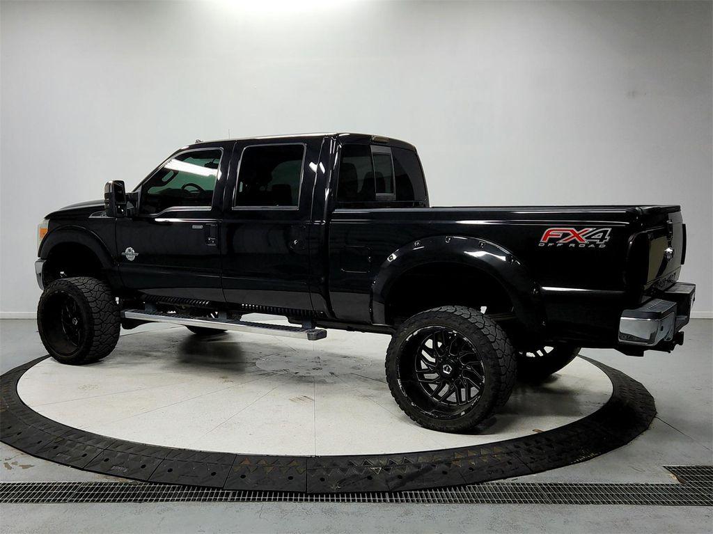 used 2015 Ford F-250 car, priced at $38,986
