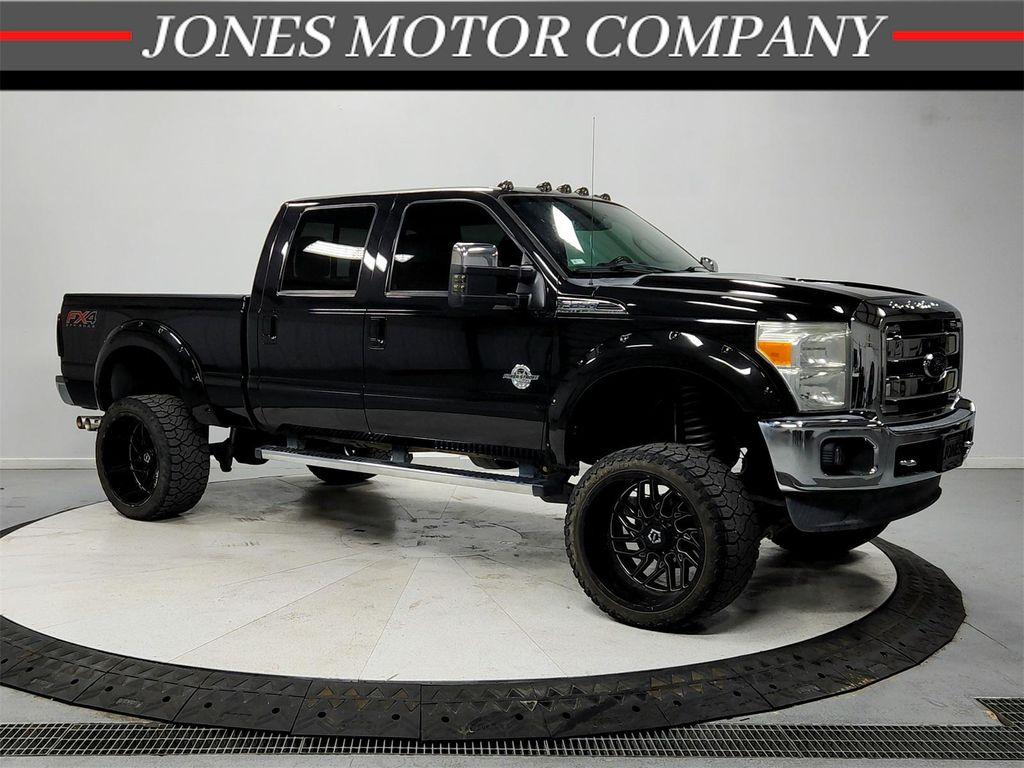 used 2015 Ford F-250 car, priced at $38,986