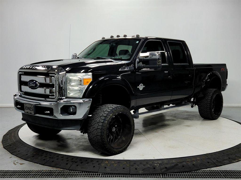 used 2015 Ford F-250 car, priced at $38,986