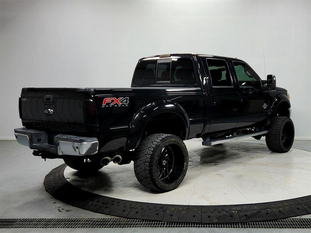 used 2015 Ford F-250 car, priced at $38,986