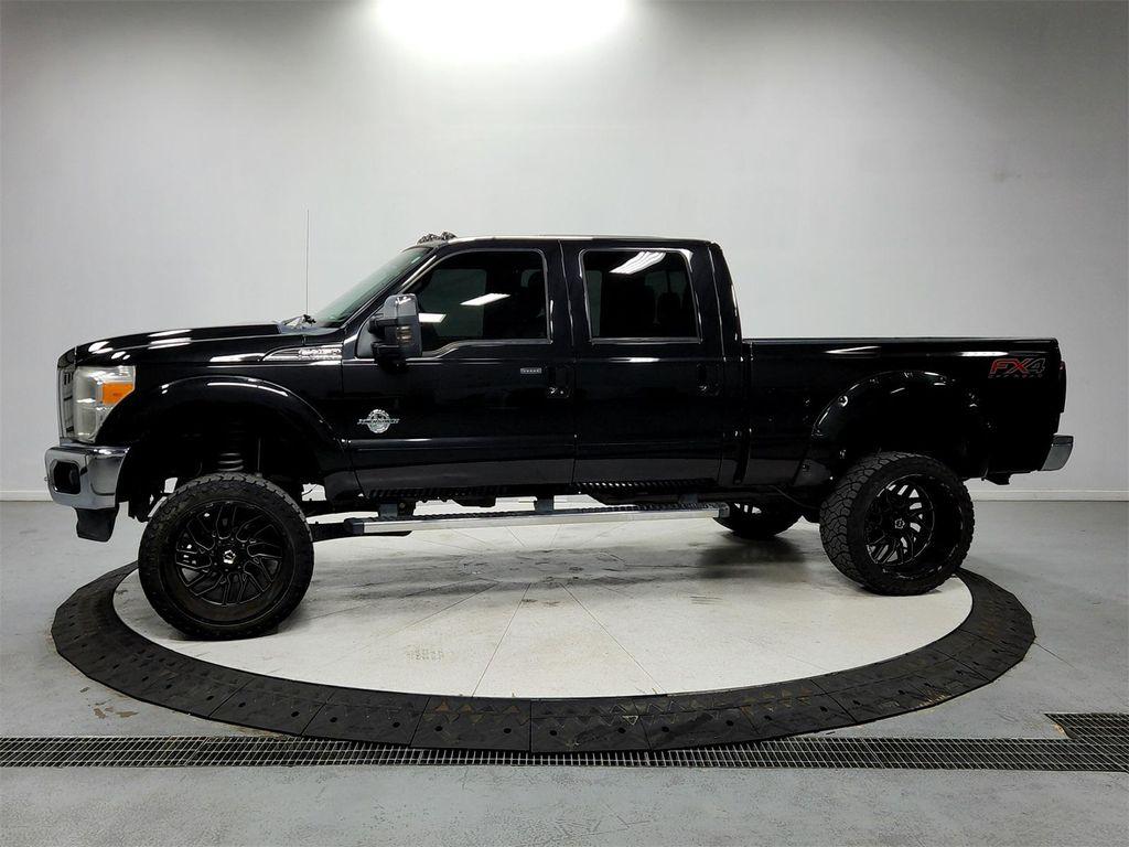 used 2015 Ford F-250 car, priced at $38,986